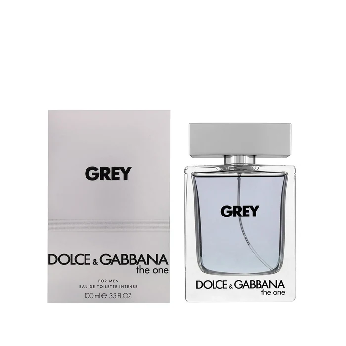Dolce & Gabbana The One Grey