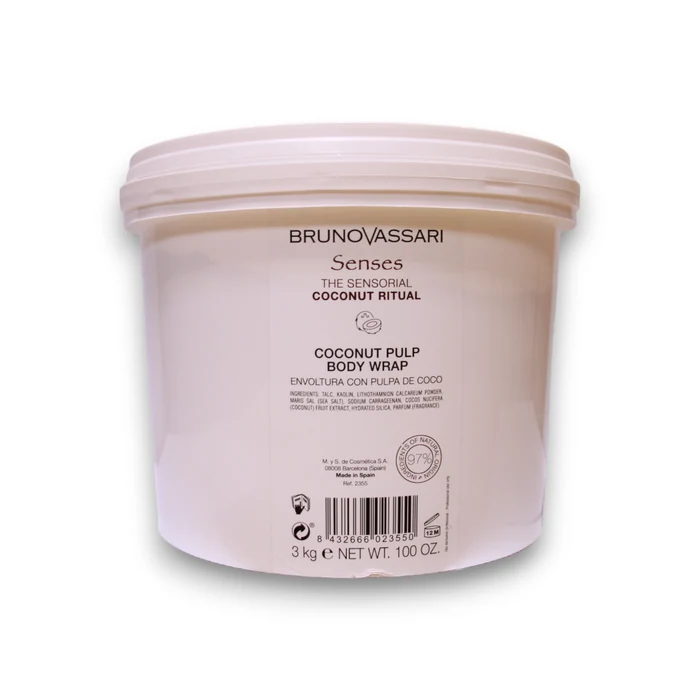 Bruno Vassari Senses Coconut Exfoliating Treatment