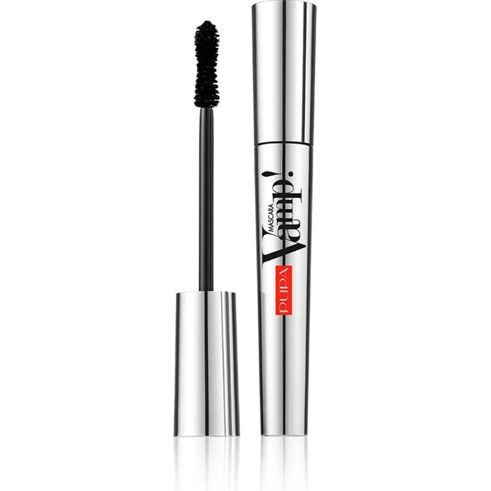 Pupa Vamp! 100 Extra Black – Tester