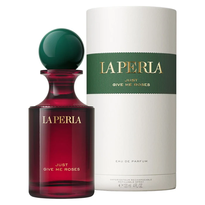 La Perla Just Give Me Roses – Tester