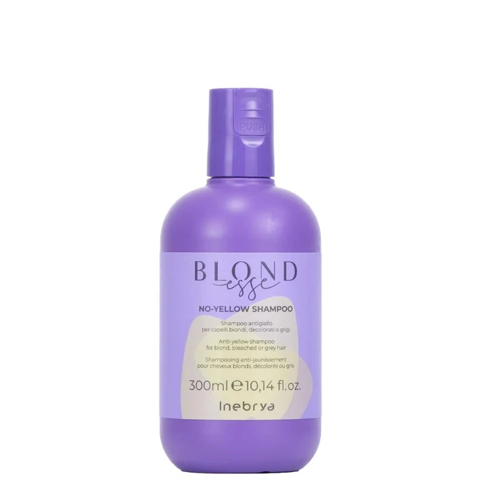 Inebrya Blondesse No-Yellow Hair Shampoo