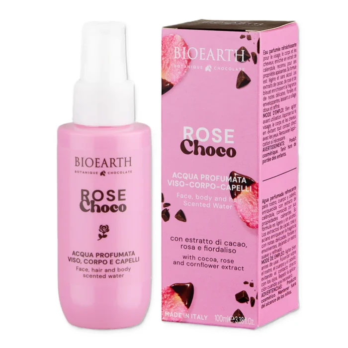 Bioearth Rose Choco