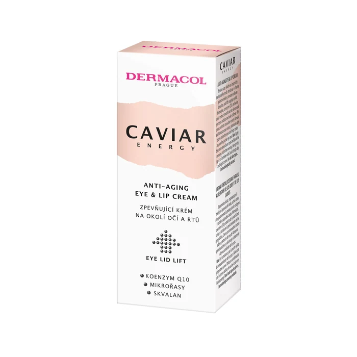 Dermacol Caviar Energy
