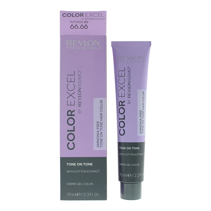 Revlon Color Excel 66.66 Intense Purple Red