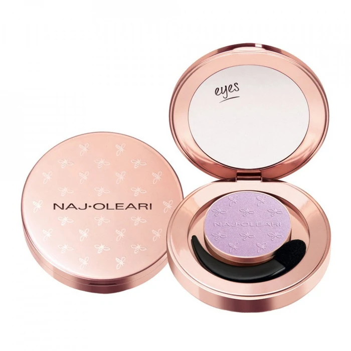 Naj Oleari Colour Fair 14 Satin Lilac