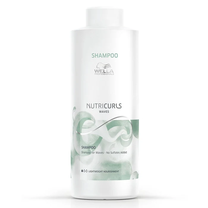 Wella Professionals Nutricurls Waves