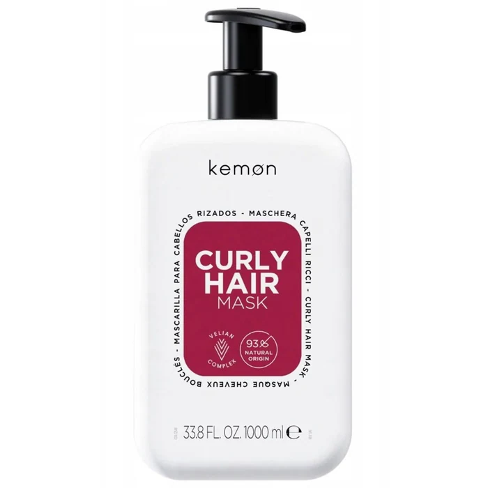 Kemon Curly Hair