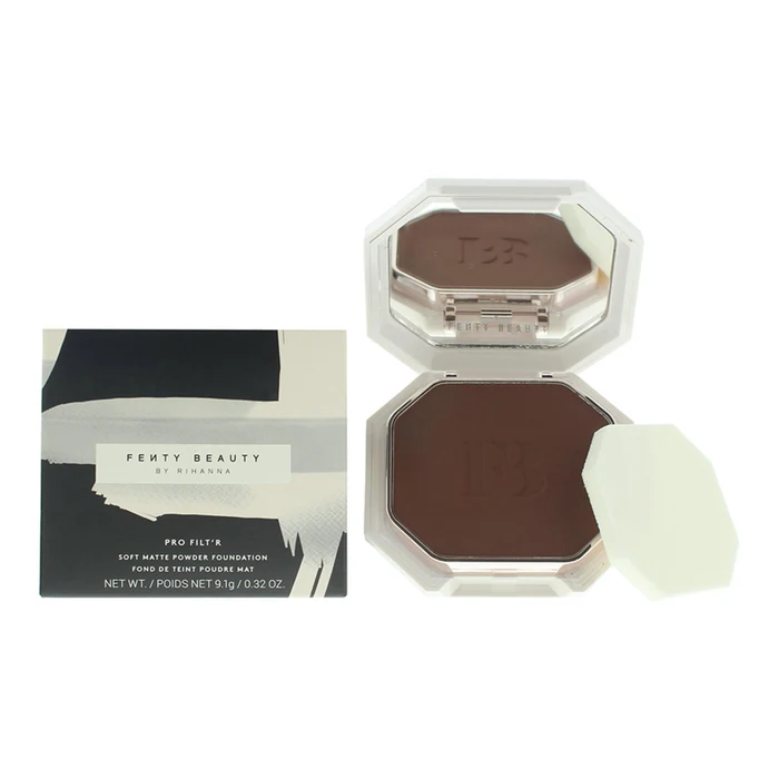 Fenty Beauty Pro Filter 495 Deep with Warm Bronze Undertones