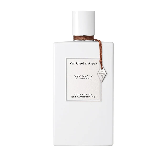 Van Cleef & Arpels Collection Extraordinaire - Oud Blanc – Tester