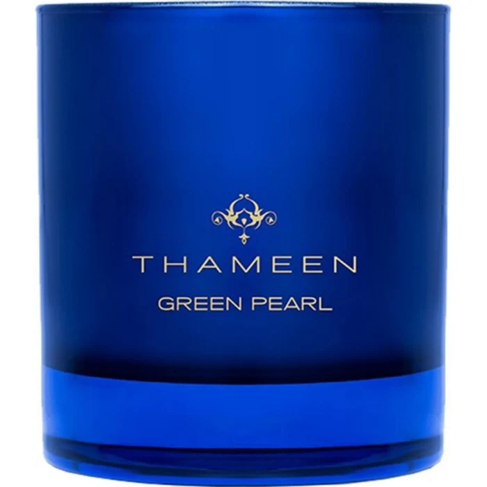 Thameen London Green Pearl