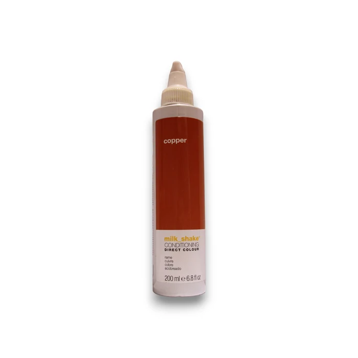Milk_Shake Direct Colour Copper