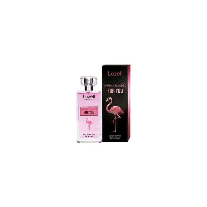 Lazell Camellia Flamenco