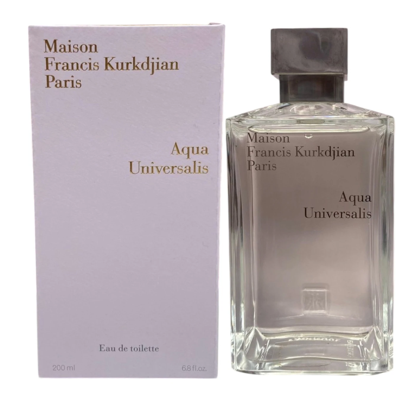 Maison Francis Kurkdijan Aqua Universalis Forte