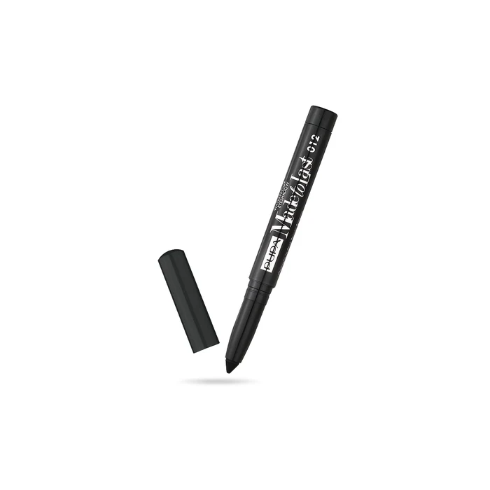 Pupa Made To Last 012 Extra Black