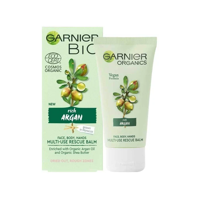 Garnier Bio - Rich Argan