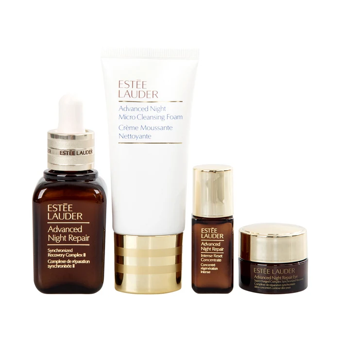 Estee Lauder Powerful NightTime Renewal set