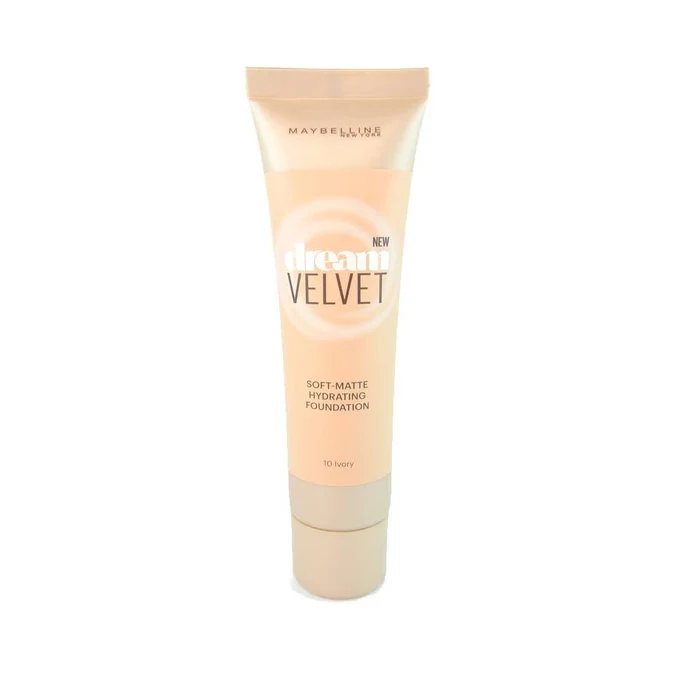 Maybelline Dream Velvet 10 Ivory