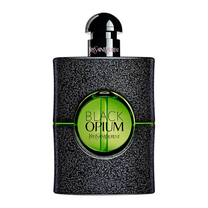 Yves Saint Laurent Black Opium Illicit Green