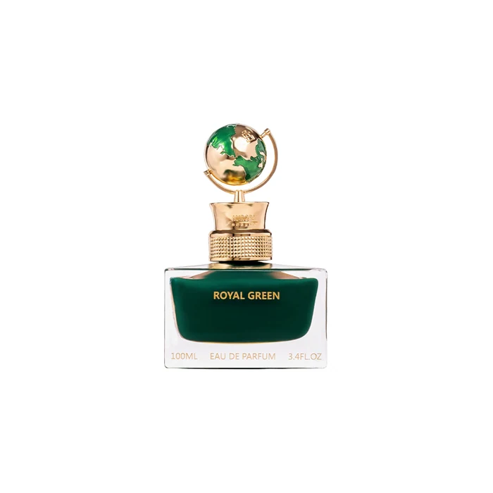Aurora Royal Green
