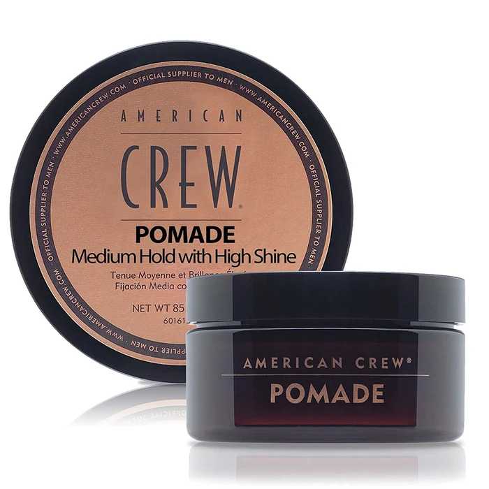 American Crew Pomade Hold & Shine