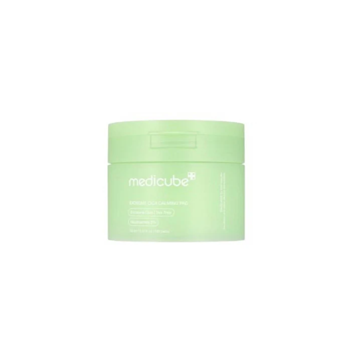 Medicube Exosome Cica Calming Pad