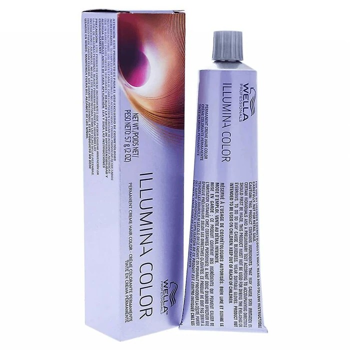 Wella Professionals Illumina Color 7/35