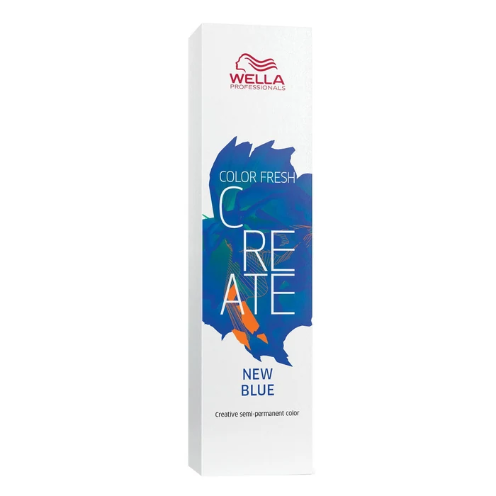 Wella Professionals Color Fresh Create New Blue