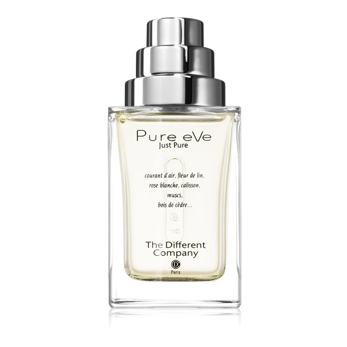 The Different Company Pure Eve – Tester