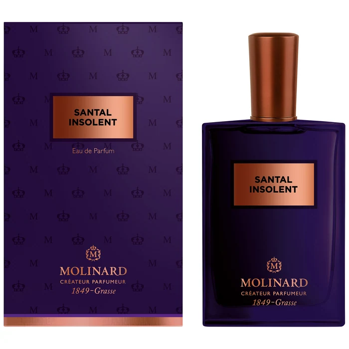 Molinard Les Elements Collection - Santal Insolent