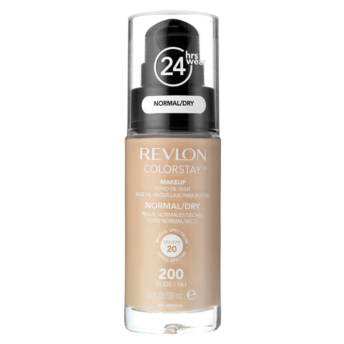 Revlon Colorstay 200 Nude