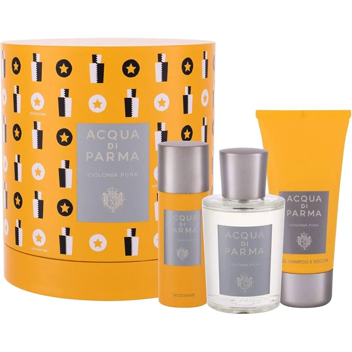 Acqua di Parma Colonia Pura set
