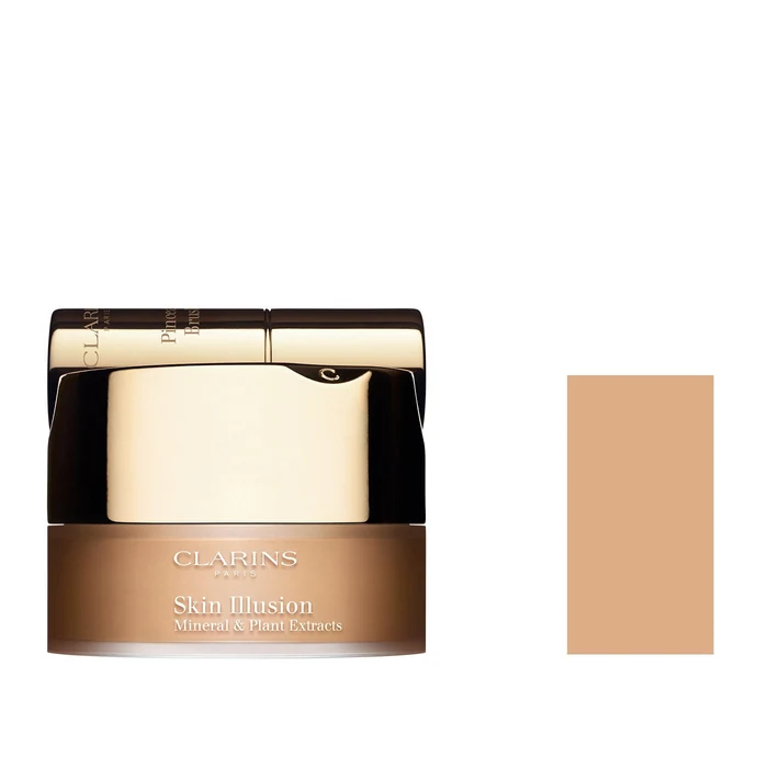 Clarins Skin Illusion 114 Cappucino – Tester