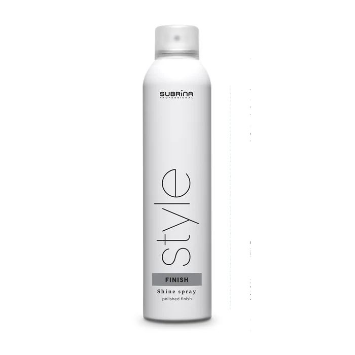 Subrina Professional Style Finish Defining & Shining Flexible Fixation