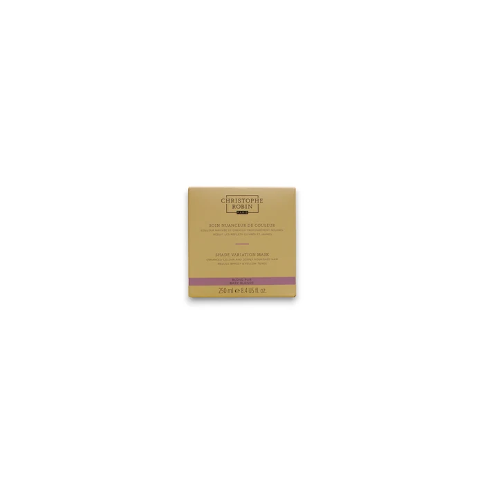 Christophe Robin Shade Variation Colouring Baby Blonde