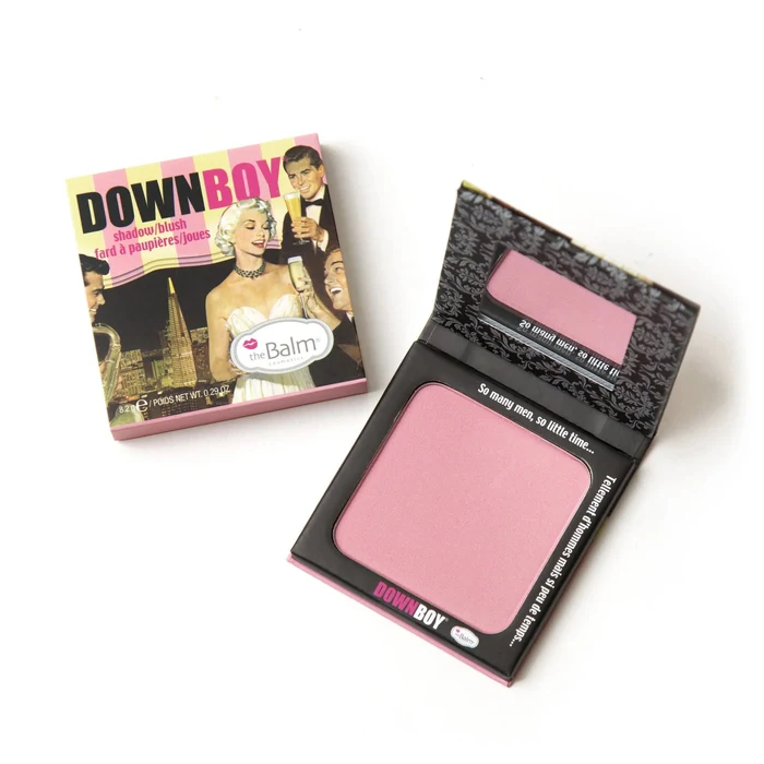 The Balm DownBoy Sweet-Pink