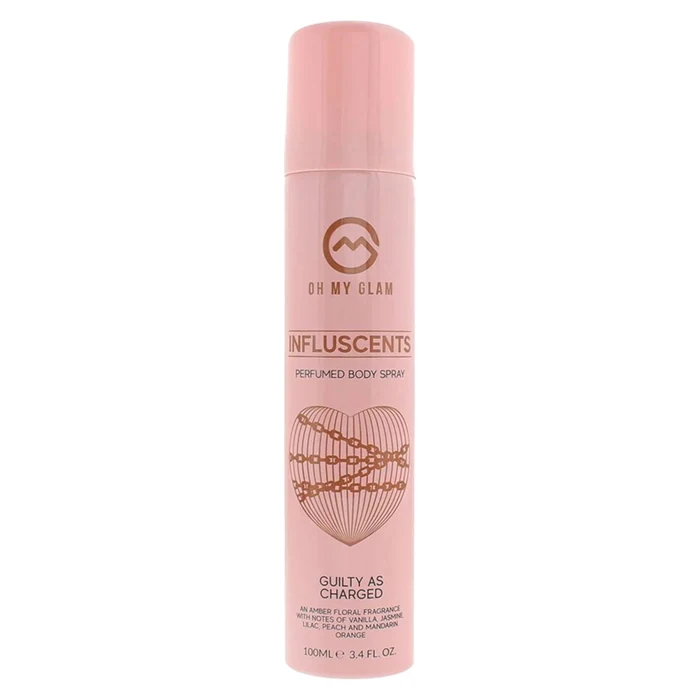 Oh My Glam Influscents Guilty As Charged
