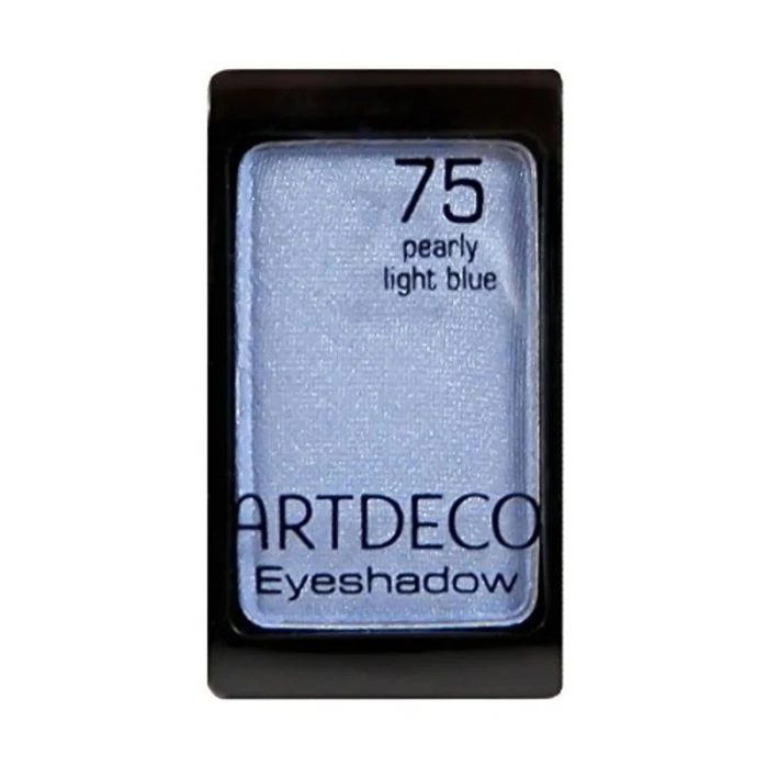 Artdeco Eyeshadow Powder 75 Pearly Light Blue