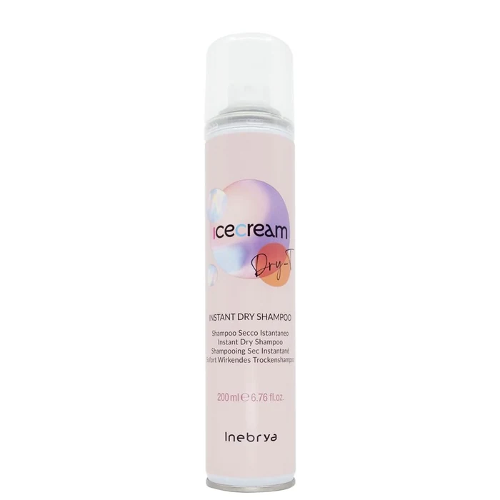 Inebrya Ice Cream Dry-T