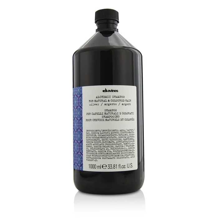 Davines Alchemic Silver
