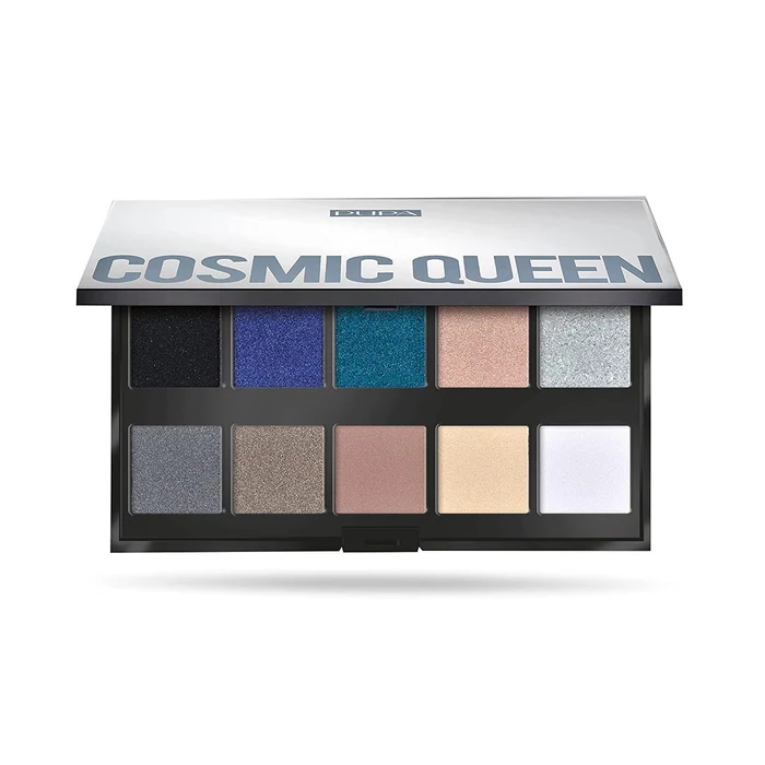 Pupa Make Up Stories 004 Cosmic Queen