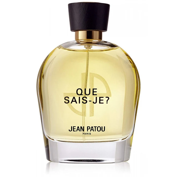 Jean Patou Collection Heritage Que Sais-Je?