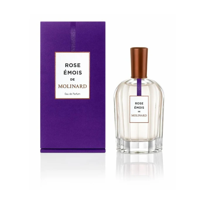 Molinard Collection Privee - Rose Emois