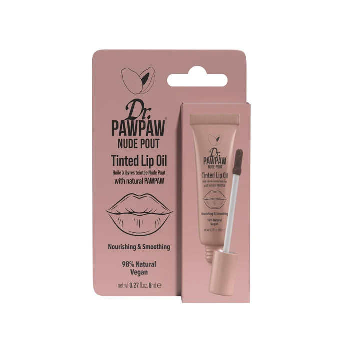 Dr. PawPaw Lip Oil Nude Pout