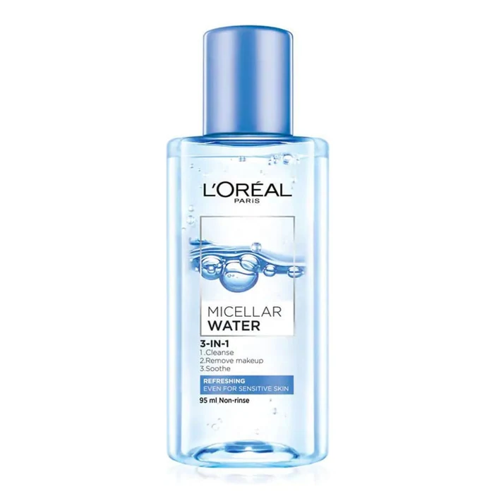 L´Oréal Paris Micellar Water Cleansing