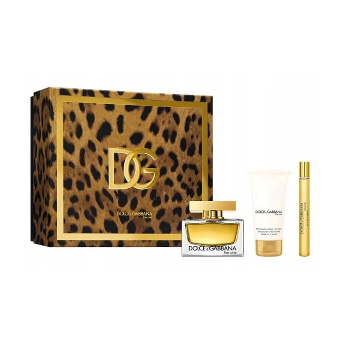 Dolce & Gabbana The One set (Hydrating, Body Lotion)