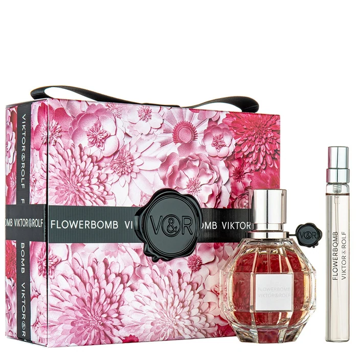Viktor & Rolf Flowerbomb set (10 ml, 50 ml)