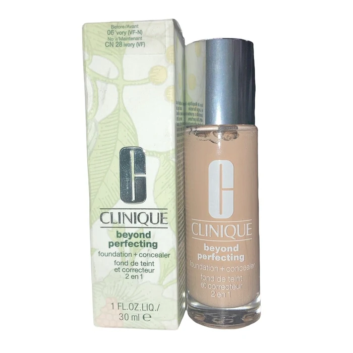 Clinique Beyond Perfecting CN 28 Ivory