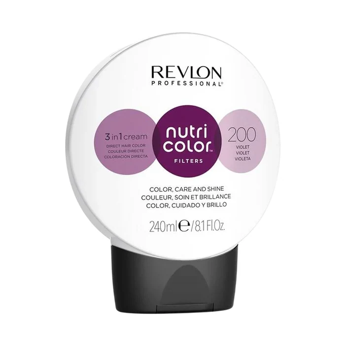 Revlon Nutri Color Filters 200 Violet