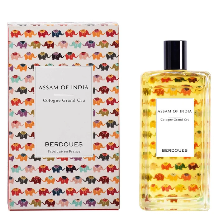 Parfums Berdoues Assam of India