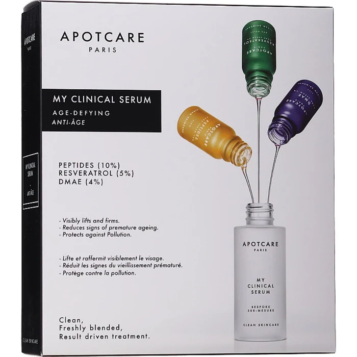 Apotcare My Clinical Serum set (PEPTIDES, Peptides)